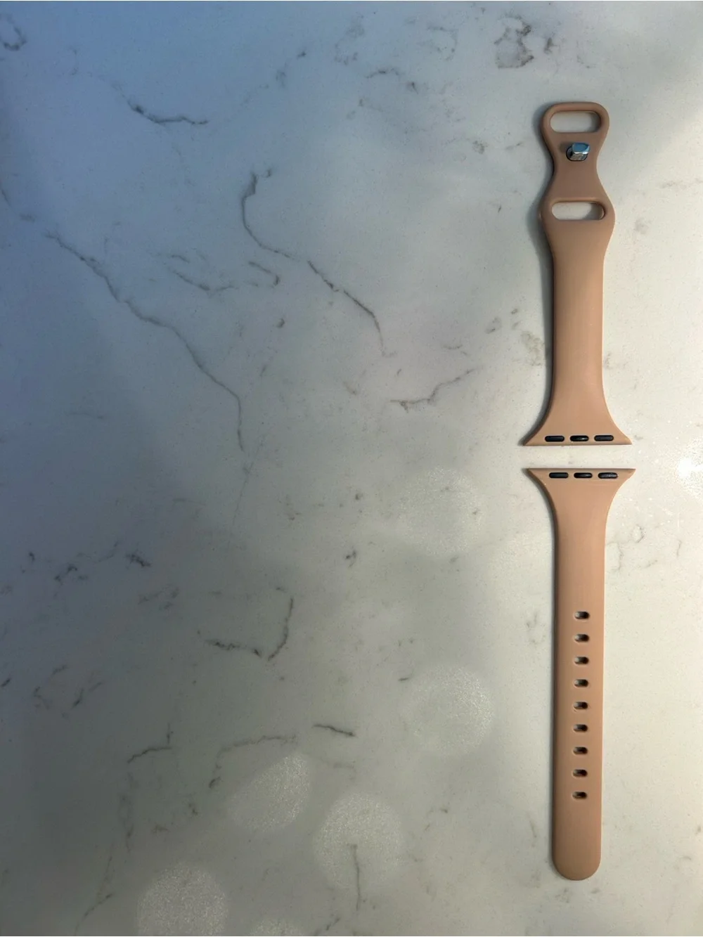 Silicone Watch Band for Apple Watch